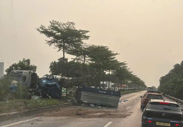 TOÀN CẢNH HIỆN TRƯỜNG