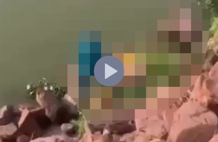 VIDEO KHONG CHE: Toàn cảnh hiện trường