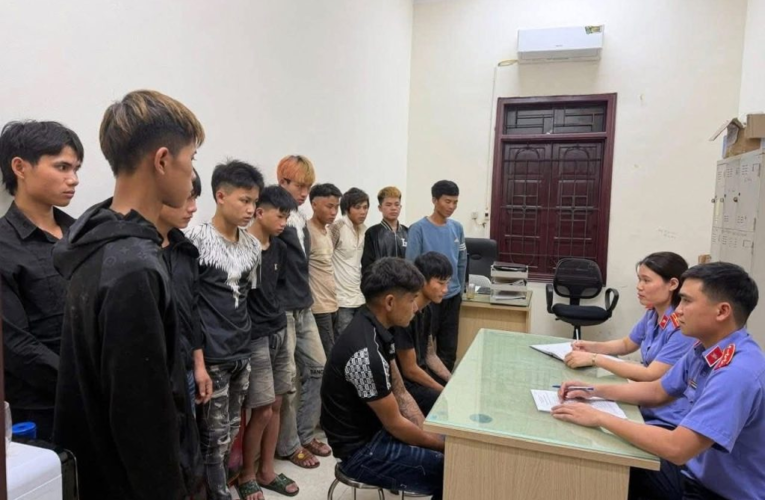 Bắc Ninh: B/ắt khẩn cấp đối tượng dùng maithuy trả lương cho công nhân